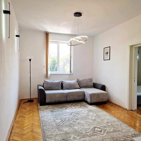 קלוז'-נאפוקה Olv Nomad Apartment מראה חיצוני תמונה