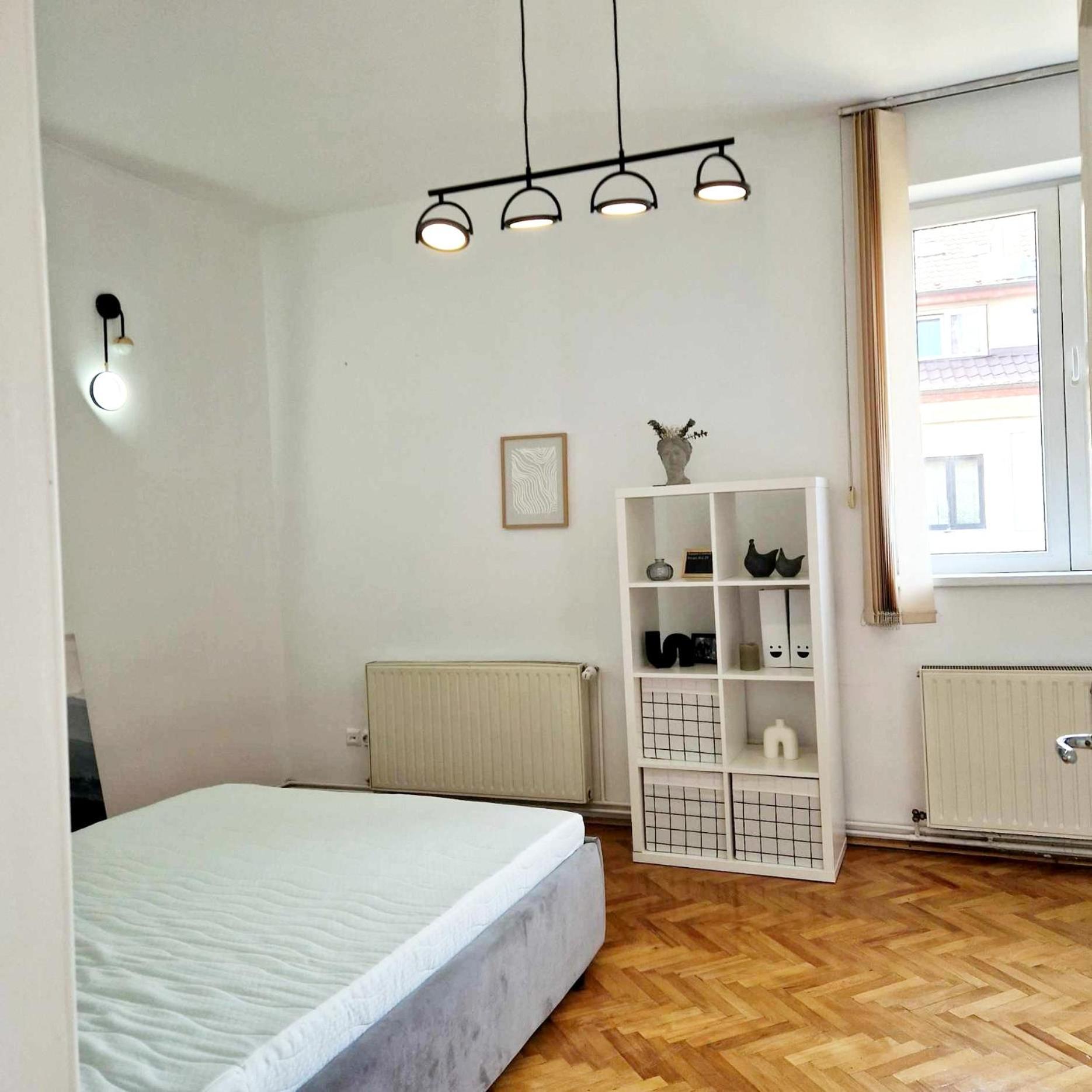 קלוז'-נאפוקה Olv Nomad Apartment מראה חיצוני תמונה